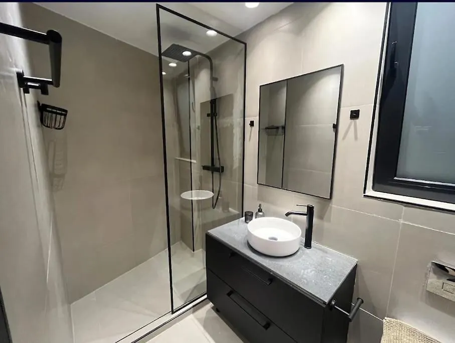 塞萨洛尼基Downtown Living 1公寓 希腊