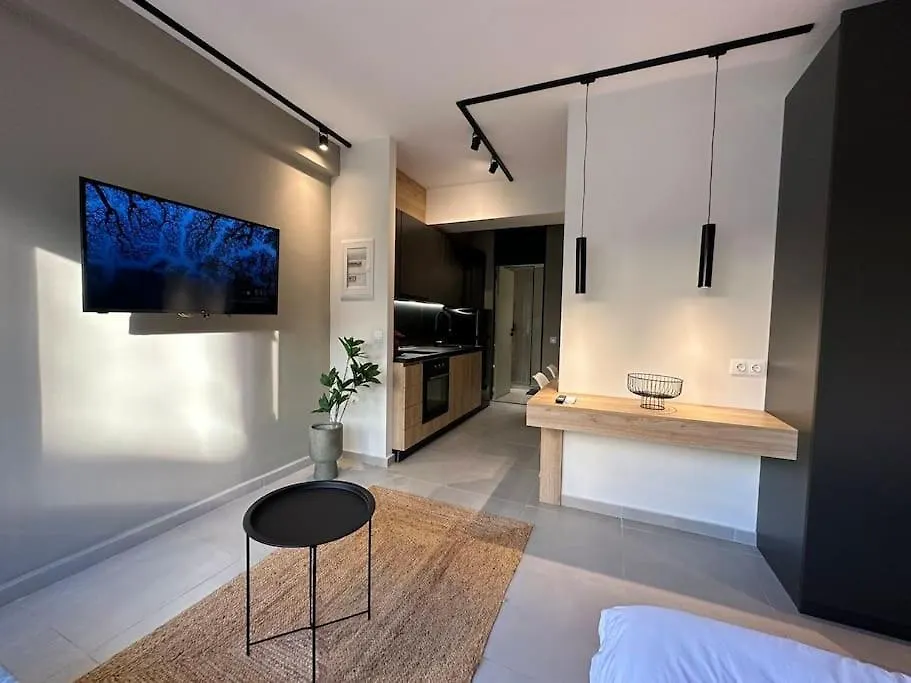 公寓 塞萨洛尼基Downtown Living 1公寓